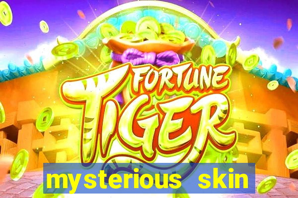 mysterious skin online dublado